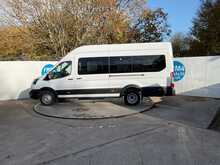 Ford Transit 460 EcoBlue Leader 17 Seat Minibus 