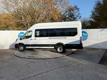 Ford Transit 460 EcoBlue Leader 17 Seat Minibus 