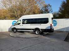 Ford Transit 460 EcoBlue Leader 17 Seat Minibus 