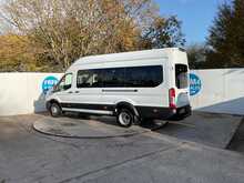 Ford Transit 460 EcoBlue Leader 17 Seat Minibus 