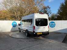 Ford Transit 460 EcoBlue Leader 17 Seat Minibus 