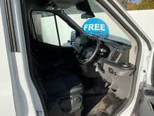Ford Transit 460 EcoBlue Leader 17 Seat Minibus 