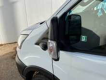 Ford Transit 460 EcoBlue Leader 17 Seat Minibus 