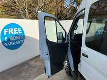 Ford Transit 460 EcoBlue Leader 17 Seat Minibus 