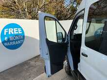 Ford Transit 460 EcoBlue Leader 17 Seat Minibus 