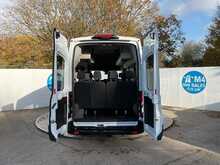 Ford Transit 460 EcoBlue Leader 17 Seat Minibus 