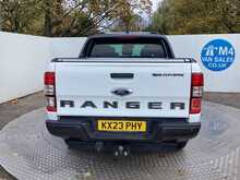 Ford Ranger EcoBlue Wildtrak Double Cab Euro 6 