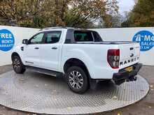Ford Ranger EcoBlue Wildtrak Double Cab Euro 6 