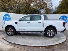 Ford Ranger EcoBlue Wildtrak Double Cab Euro 6 