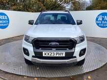 Ford Ranger EcoBlue Wildtrak Double Cab Euro 6 