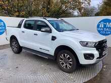 Ford Ranger EcoBlue Wildtrak Double Cab Euro 6 