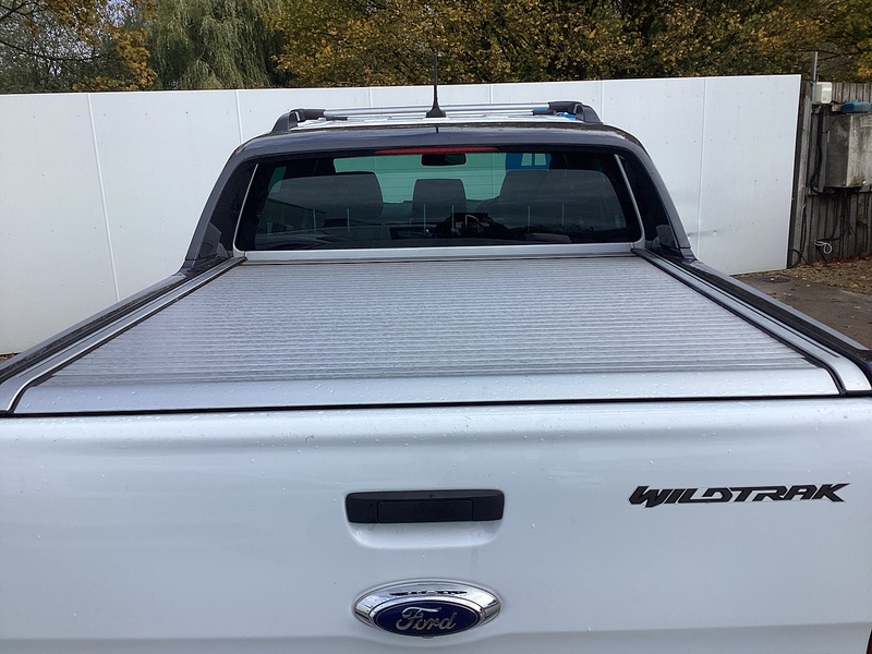 Ford EcoBlue Wildtrak Double Cab Euro 6