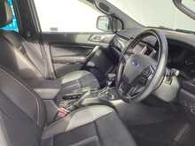 Ford Ranger EcoBlue Wildtrak Double Cab Euro 6 