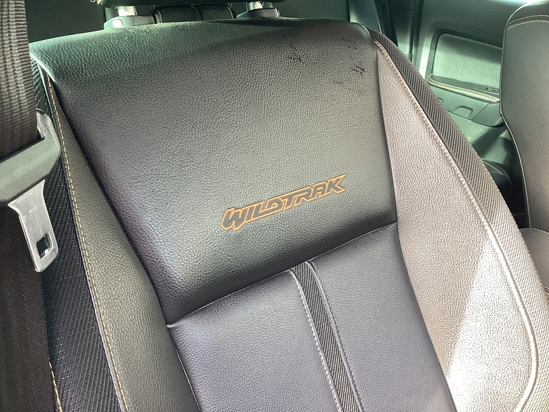 Ford EcoBlue Wildtrak Double Cab Euro 6