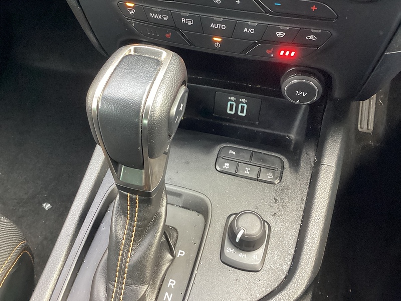 Ford EcoBlue Wildtrak Double Cab Euro 6