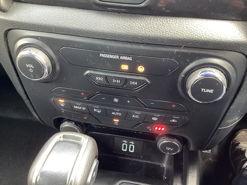 Ford EcoBlue Wildtrak Double Cab Euro 6