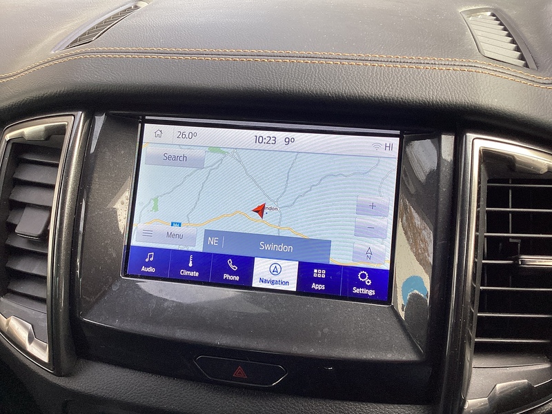 Ford EcoBlue Wildtrak Double Cab Euro 6