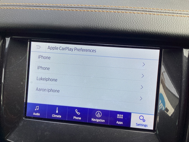 Ford EcoBlue Wildtrak Double Cab Euro 6