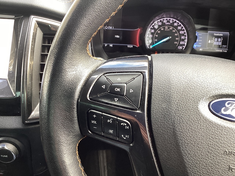 Ford EcoBlue Wildtrak Double Cab Euro 6