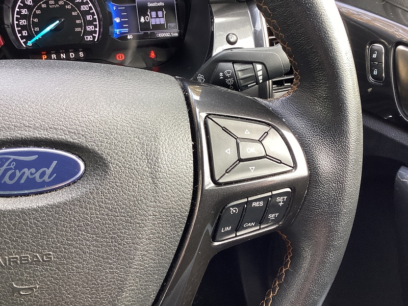 Ford EcoBlue Wildtrak Double Cab Euro 6