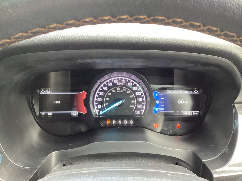 Ford EcoBlue Wildtrak Double Cab Euro 6