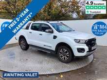 Ford Ranger EcoBlue Wildtrak Double Cab Euro 6 