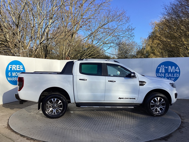 Ford EcoBlue Wildtrak Double Cab Euro 6