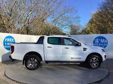 Ford Ranger EcoBlue Wildtrak Double Cab Euro 6 