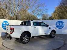 Ford Ranger EcoBlue Wildtrak Double Cab Euro 6 
