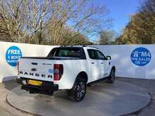 Ford Ranger EcoBlue Wildtrak Double Cab Euro 6 