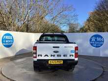 Ford Ranger EcoBlue Wildtrak Double Cab Euro 6 