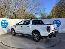 Ford Ranger EcoBlue Wildtrak Double Cab Euro 6 