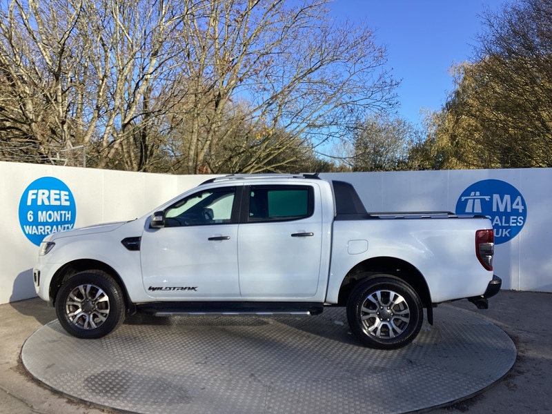Ford EcoBlue Wildtrak Double Cab Euro 6
