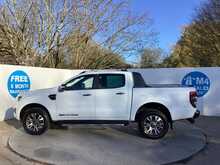 Ford Ranger EcoBlue Wildtrak Double Cab Euro 6 