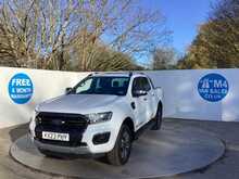 Ford Ranger EcoBlue Wildtrak Double Cab Euro 6 