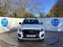 Ford Ranger EcoBlue Wildtrak Double Cab Euro 6 
