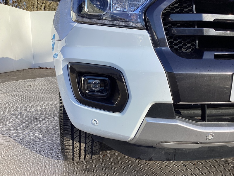 Ford EcoBlue Wildtrak Double Cab Euro 6