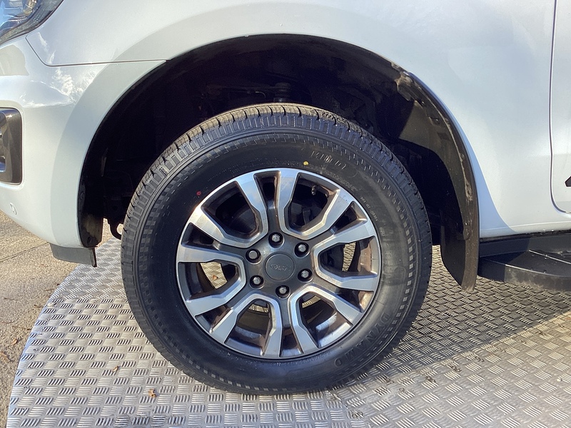 Ford EcoBlue Wildtrak Double Cab Euro 6