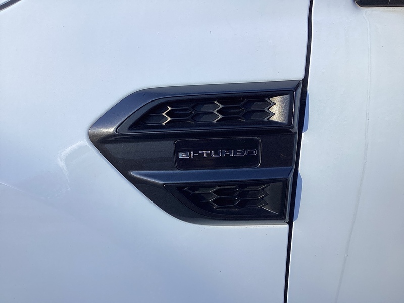 Ford EcoBlue Wildtrak Double Cab Euro 6