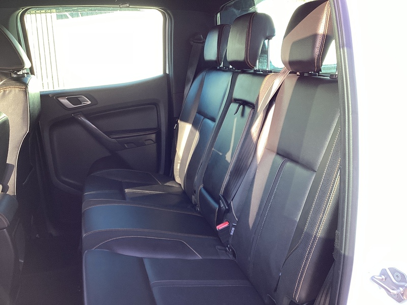 Ford EcoBlue Wildtrak Double Cab Euro 6