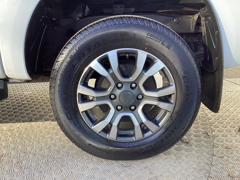 Ford EcoBlue Wildtrak Double Cab Euro 6