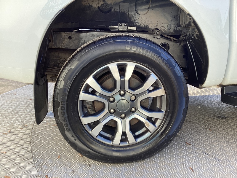 Ford EcoBlue Wildtrak Double Cab Euro 6