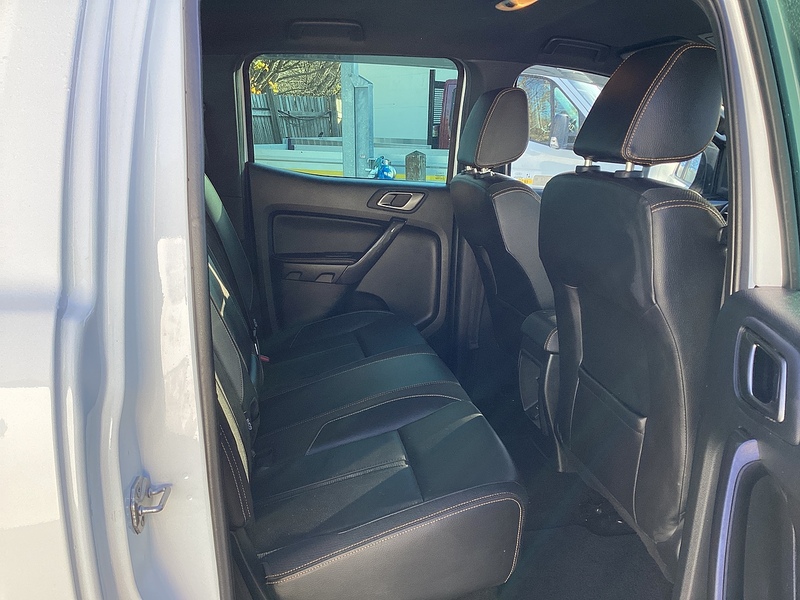 Ford EcoBlue Wildtrak Double Cab Euro 6