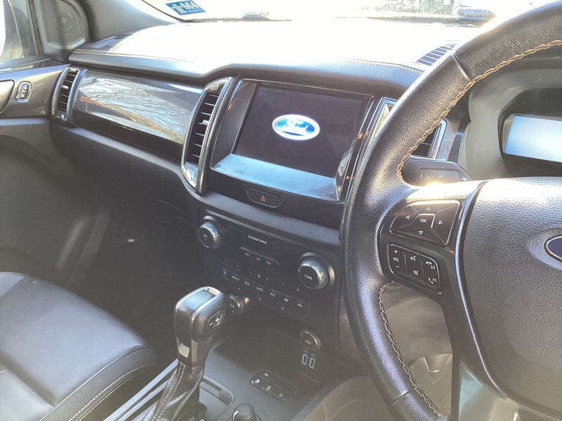 Ford EcoBlue Wildtrak Double Cab Euro 6