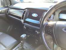 Ford Ranger EcoBlue Wildtrak Double Cab Euro 6 