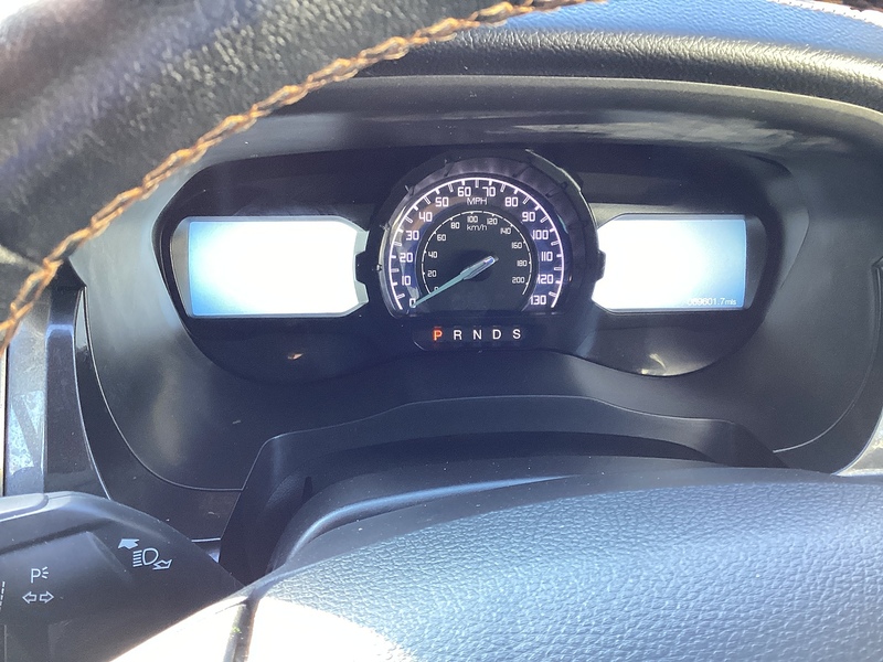 Ford EcoBlue Wildtrak Double Cab Euro 6