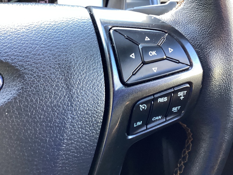 Ford EcoBlue Wildtrak Double Cab Euro 6