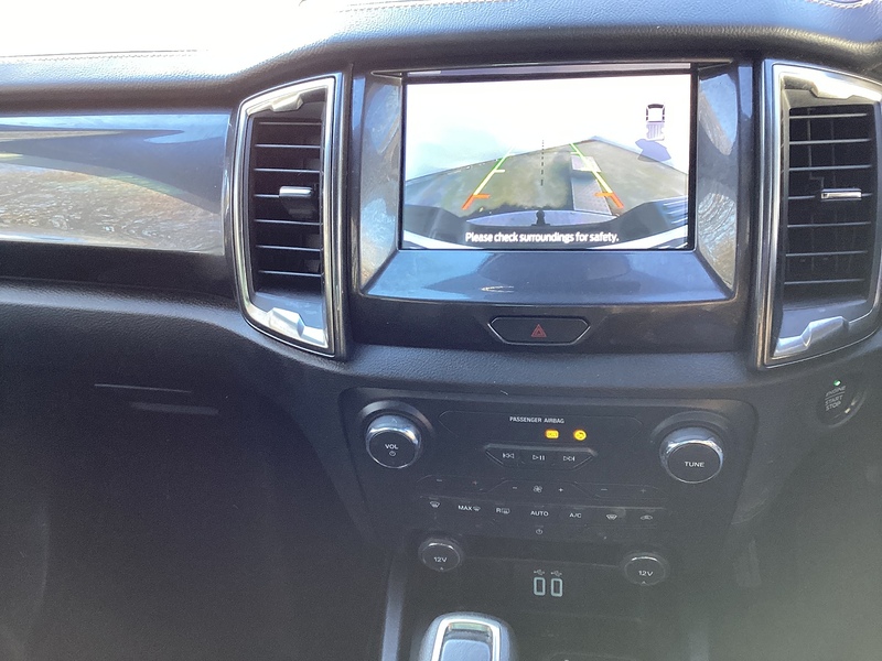 Ford EcoBlue Wildtrak Double Cab Euro 6