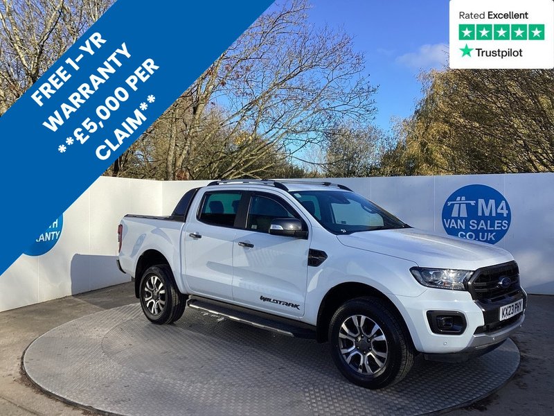 Ford EcoBlue Wildtrak Double Cab Euro 6