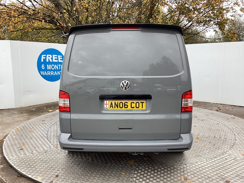 Volkswagen TDI T30 Highline SWB DSG L/R Crewvan **NO VAT**